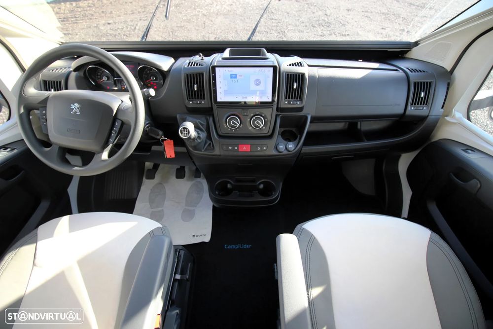 Roller Team Kronos Advance 291 TL ***NOVA*** - 14