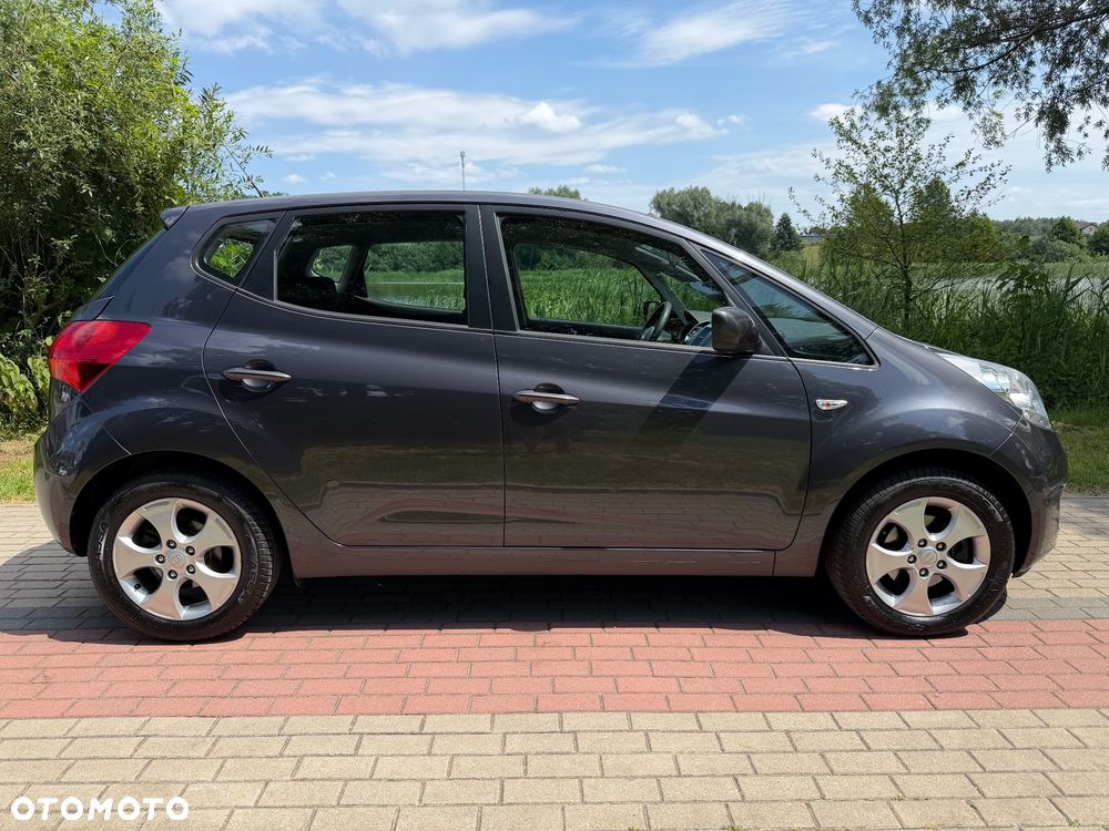 Kia Venga 1.6 CVVT Dream Team Edition - 2