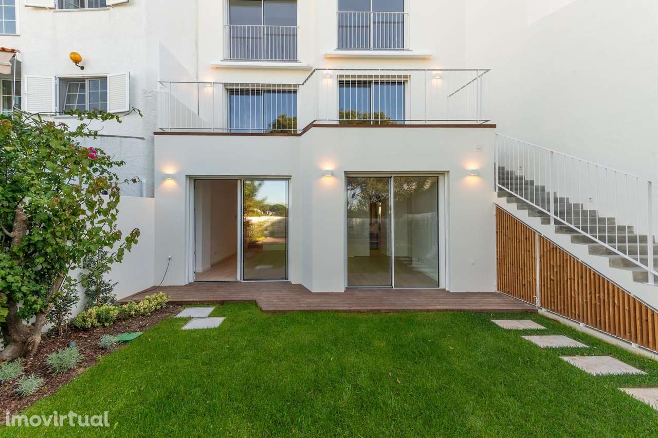 Moradia T4 com piscina, Monte Estoril, Cascais - Grande imagem: 2/49