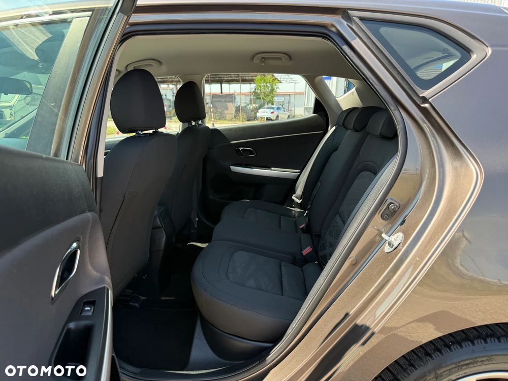 Kia Ceed 1.4 CVVT Dream Team Edition - 5