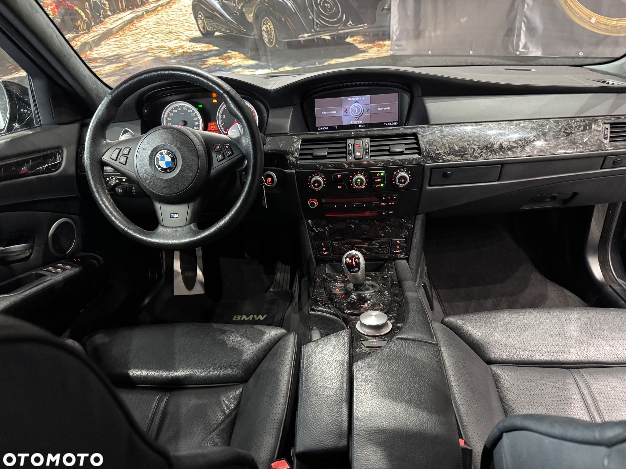 BMW M5 Standard - 8