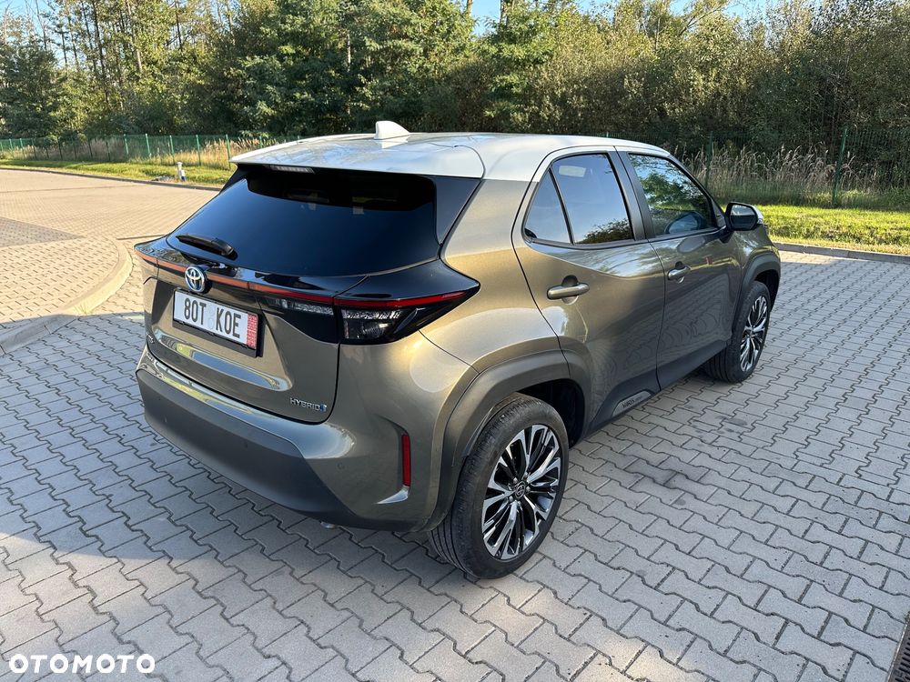 Toyota Yaris Cross Hybrid 1.5 Executive - 6