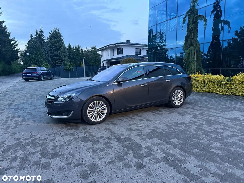 Opel Insignia - 13