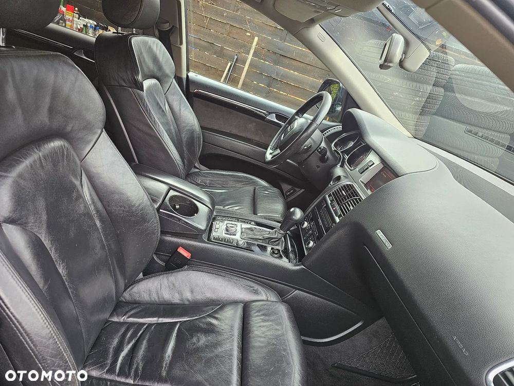 Audi Q7 3.0 TDI Quattro Tiptronic - 5