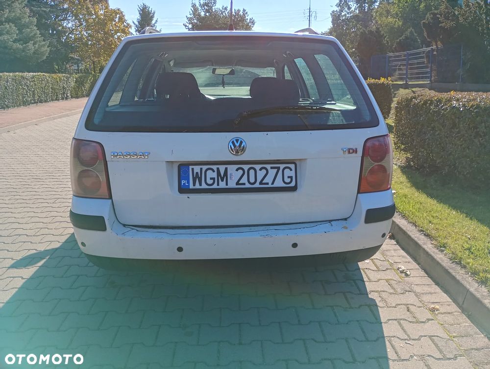 Volkswagen Passat 2001 photo 3
