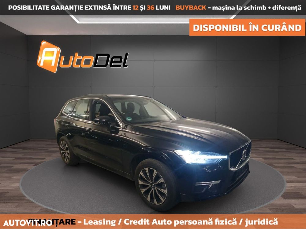 Volvo XC 60 B4 D Core - 1