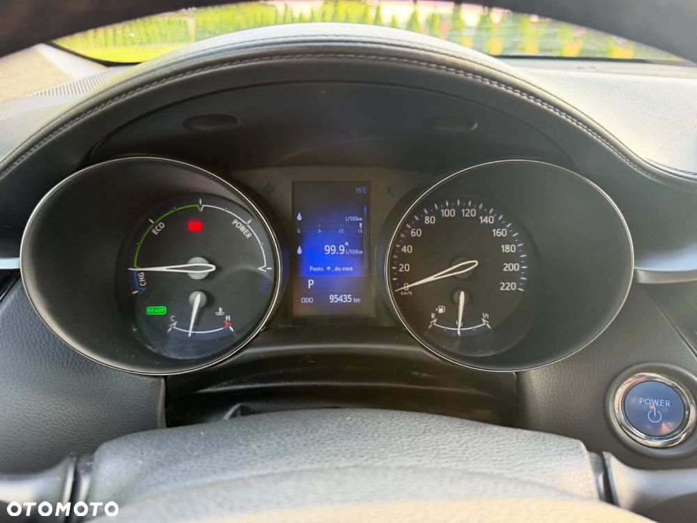 Toyota C-HR - 12