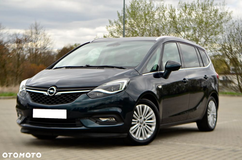 Opel Zafira 1.4 T Cosmo EU6 - 1