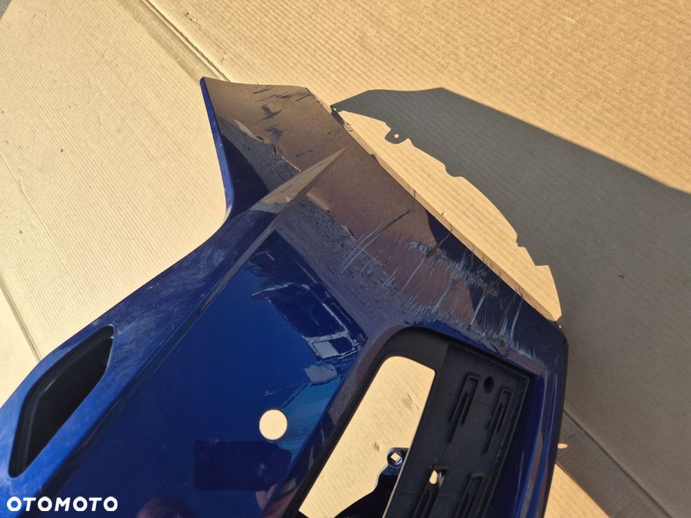 Seat Leon III zderzak przedni.Lifting 2017-20 .5F0 - 5