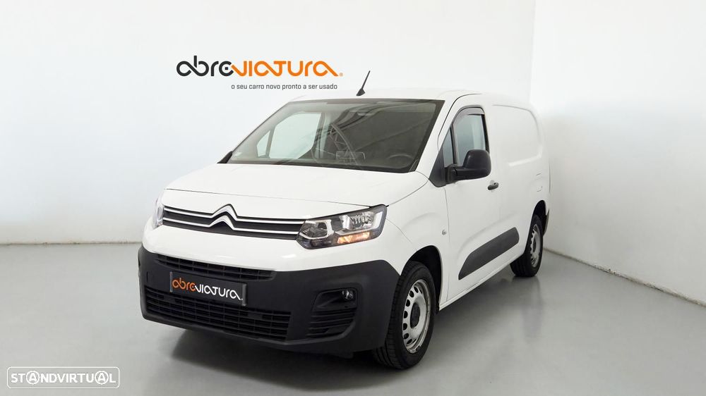 Citroën Berlingo D - 1