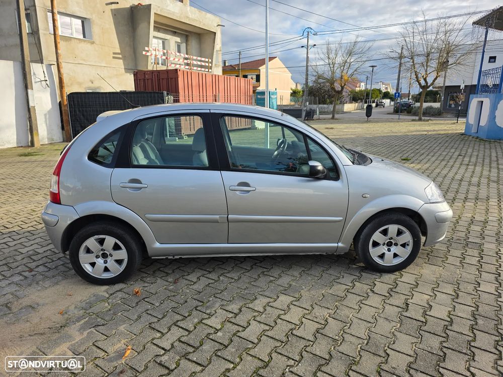 Citroën C3 1.1 Exclusive - 4