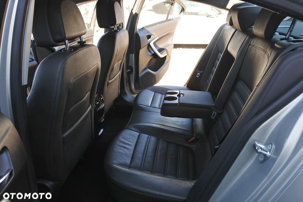 Opel Insignia 2.0 CDTI ecoFLEX Start/Stop Innovation - 9