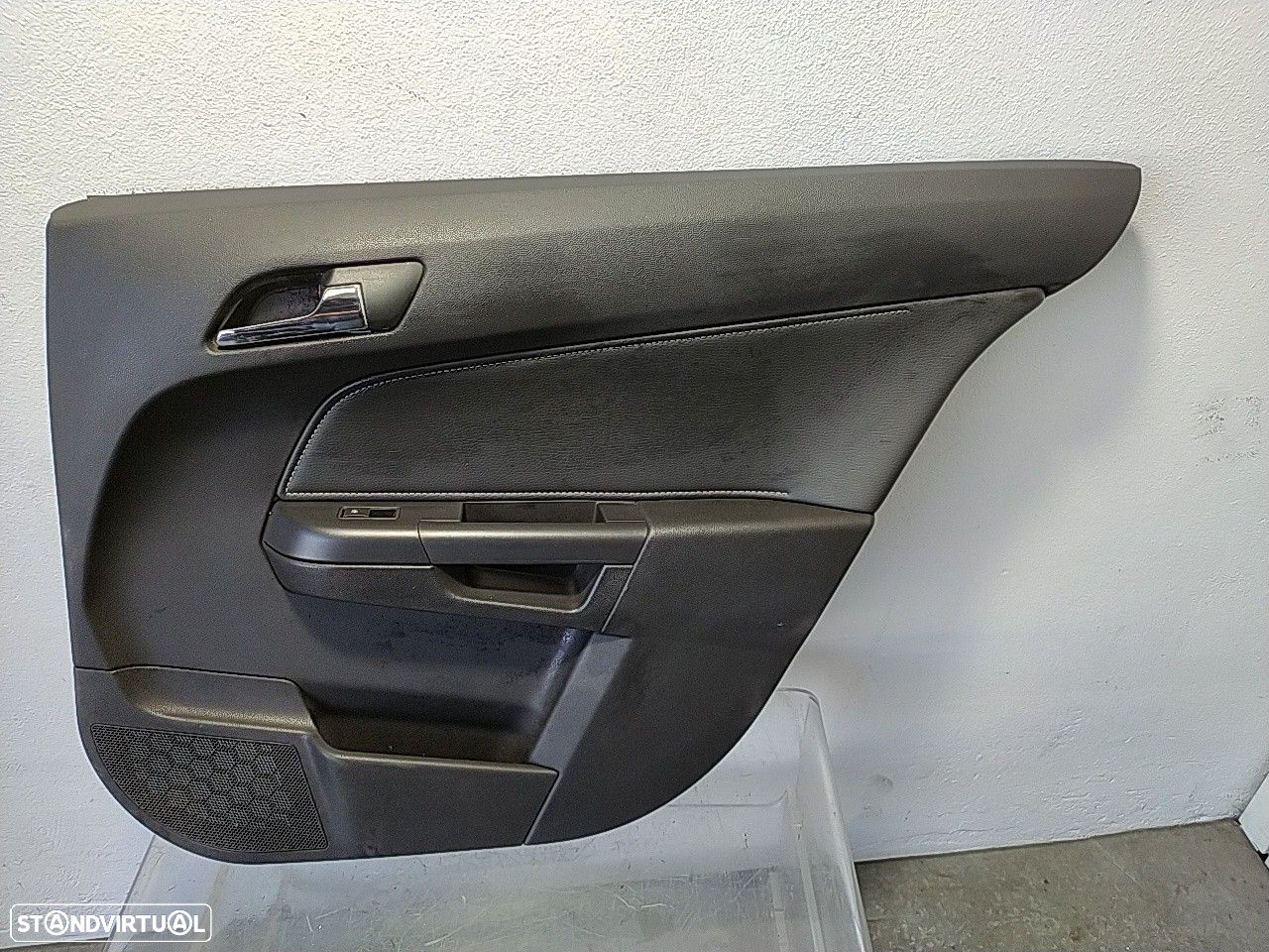 Conjunto De Quartelas / Forra Opel Astra H Combi (A04) - 5