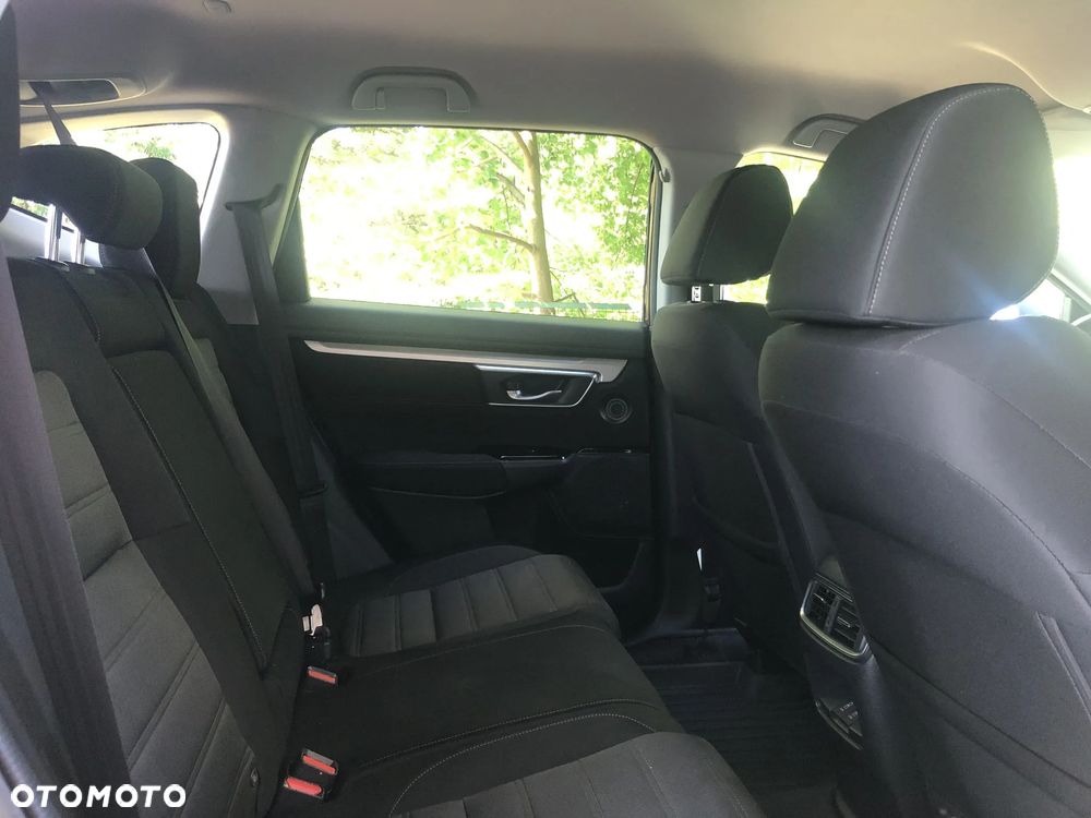 Honda CR-V 2.0 i-MMD Elegance 2WD CVT - 24