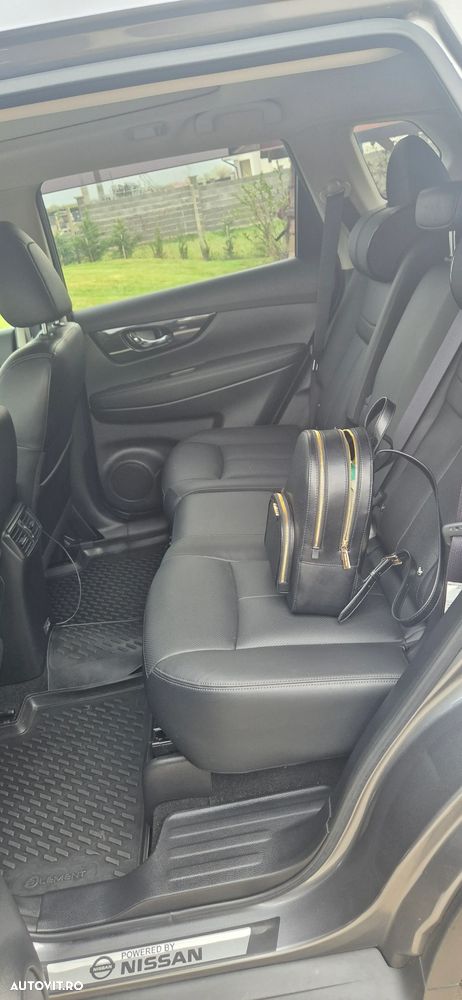 Nissan X-Trail 1.7D 150CP X-Tronic ALL MODE 4X4-I Tekna - 15