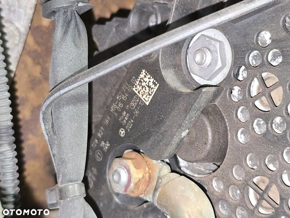 ACTROS MP4 AROCS SILNIK OM471LA 471926 EURO 6 GENERACJA 2 2017r. 2100 Nm - 14