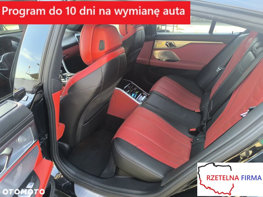 BMW Seria 8 - 9