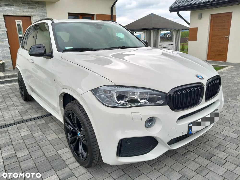 BMW X5 xDrive25d - 7