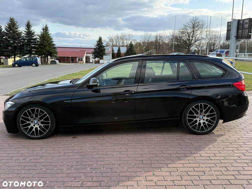 BMW Seria 3 - 6