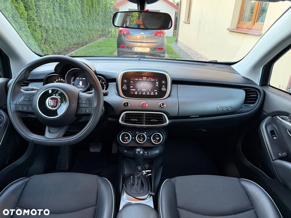 Fiat 500X 2018 photo 2
