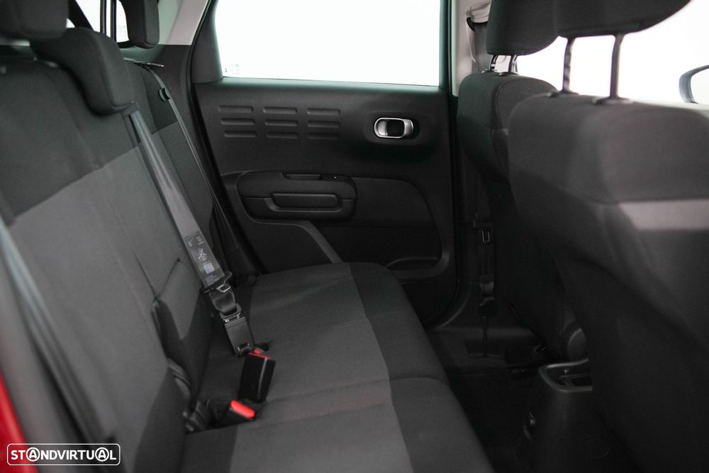 Citroën C3 Aircross 1.2 PureTech C-Series EAT6 - 11