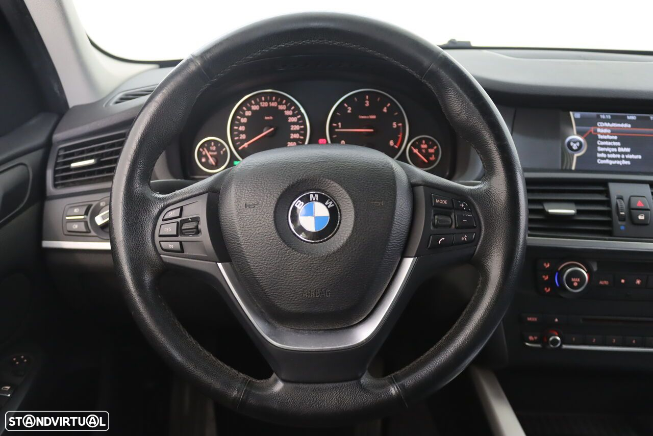 BMW X3 - 10