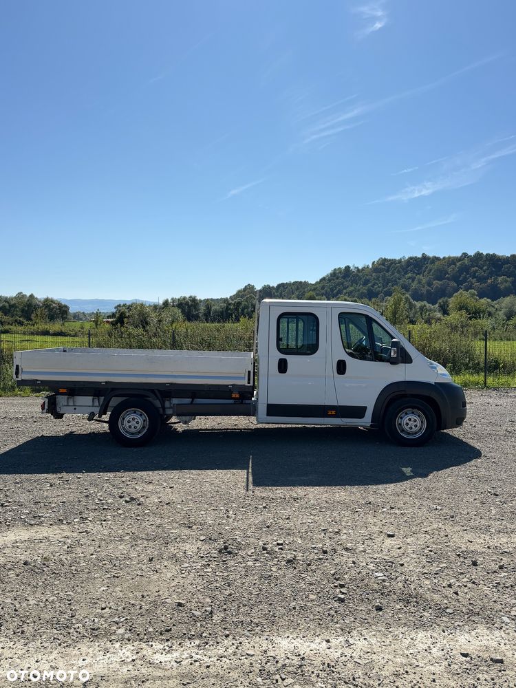 Citroën Jumper MAXI BRYGADOWKA DOKA 7 osobowy stan BDB - 4