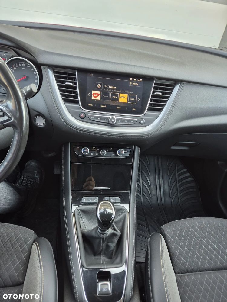 Opel Grandland X 1.5 D Start/Stop Selection - 8
