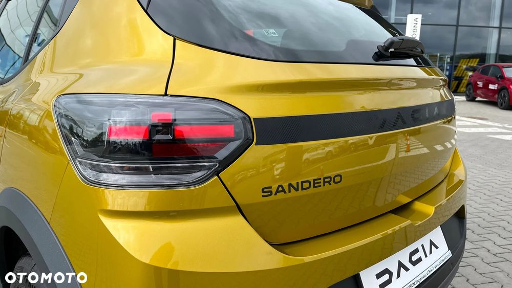 Dacia Sandero Stepway - 8