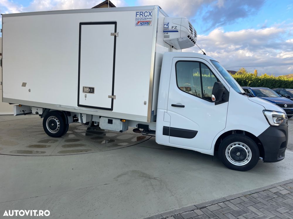 Renault Master DCI150  KOFFER  FRIGORIFIC - 3