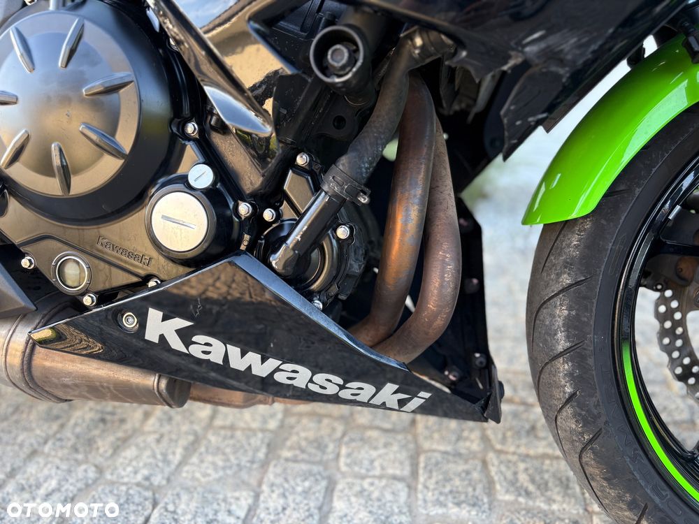 Kawasaki Ninja - 3