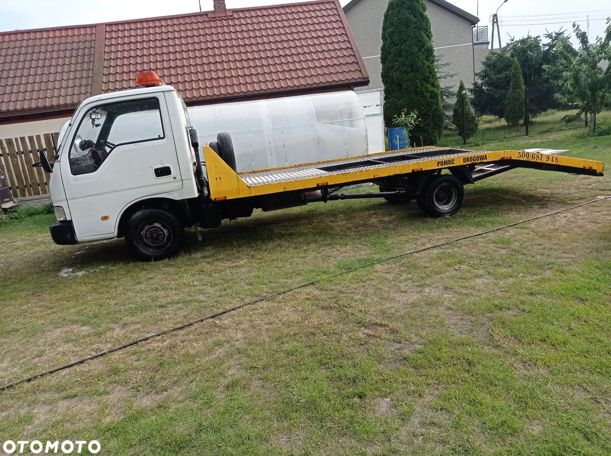 Kia K2700 - 1