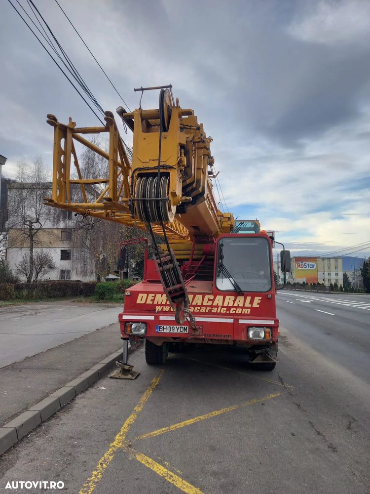 Liebherr LTM 1050/1