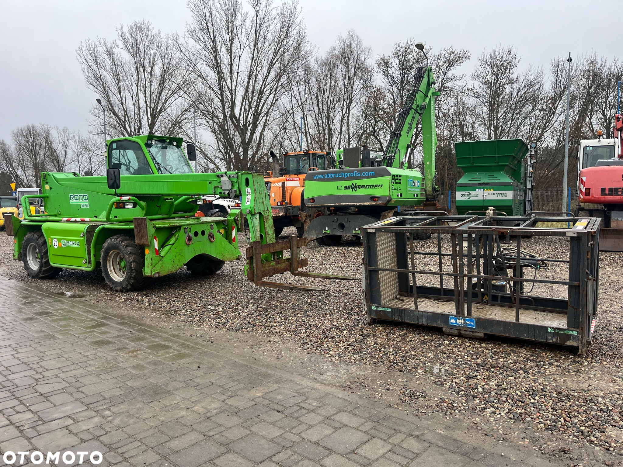 Merlo ROTO 38.16 - 4