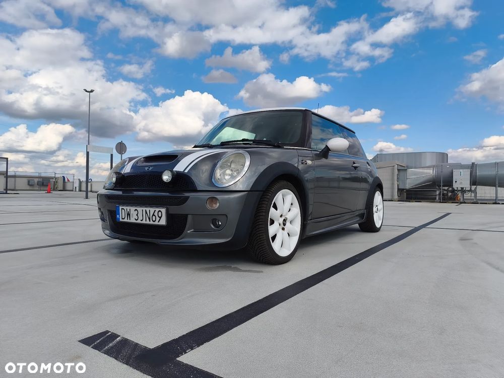 MINI Cooper S chili - 2