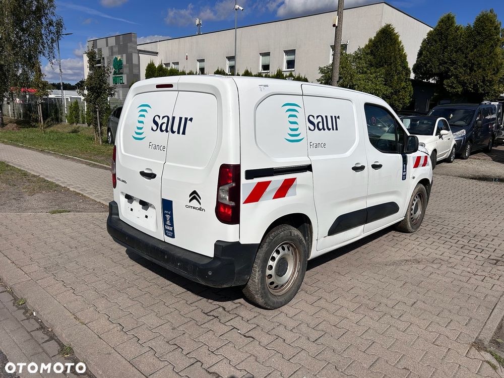 Citroën Berlingo - 9