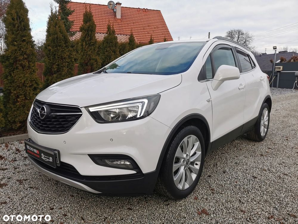 Opel Mokka X 1.4 (ecoFLEX) ECOTEC Start/Stop Color Innovation - 34