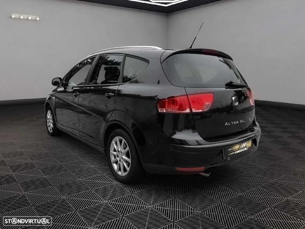 SEAT Altea XL 1.6 TDi Style Eco.Start-Stop - 4