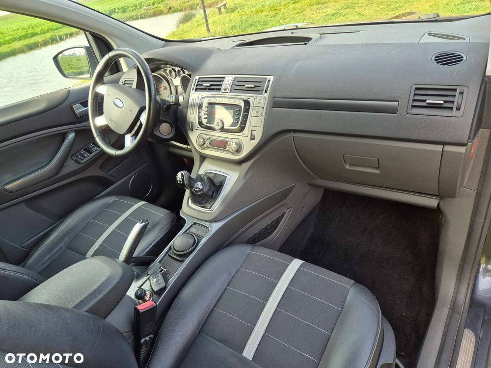 Ford Kuga 2008 photo 4