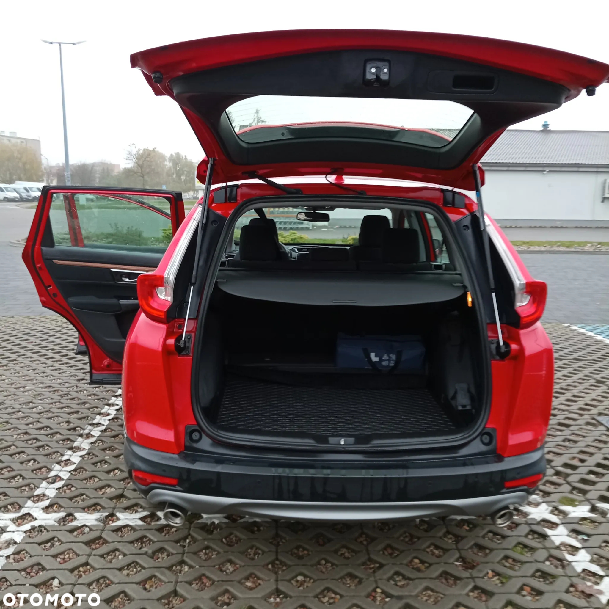 Honda CR-V 1.5 Elegance (2WD / Connect+) - 11