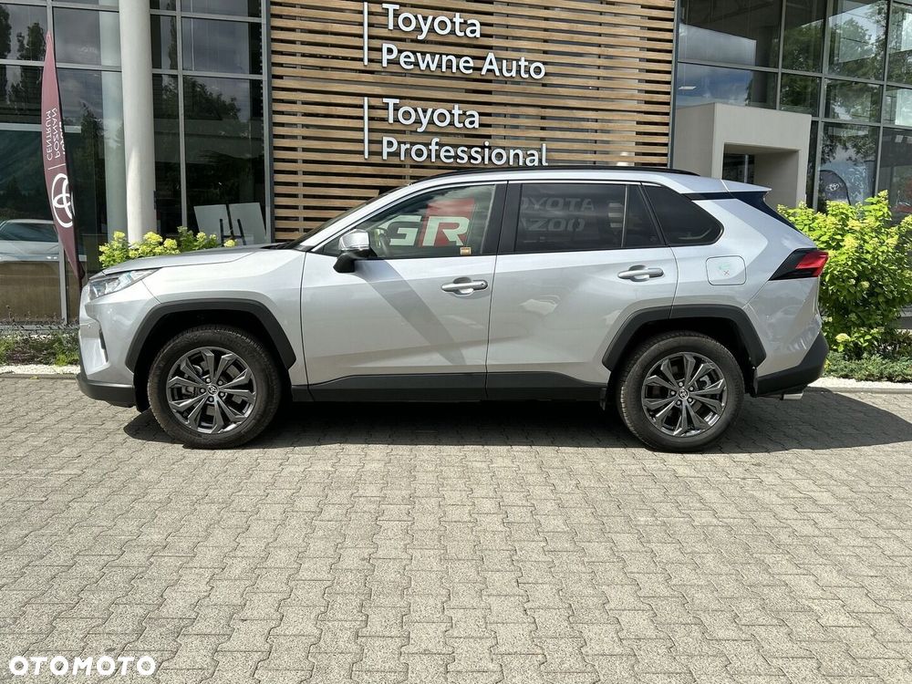Toyota RAV4 2.5 Hybrid Comfort 4x2 - 2