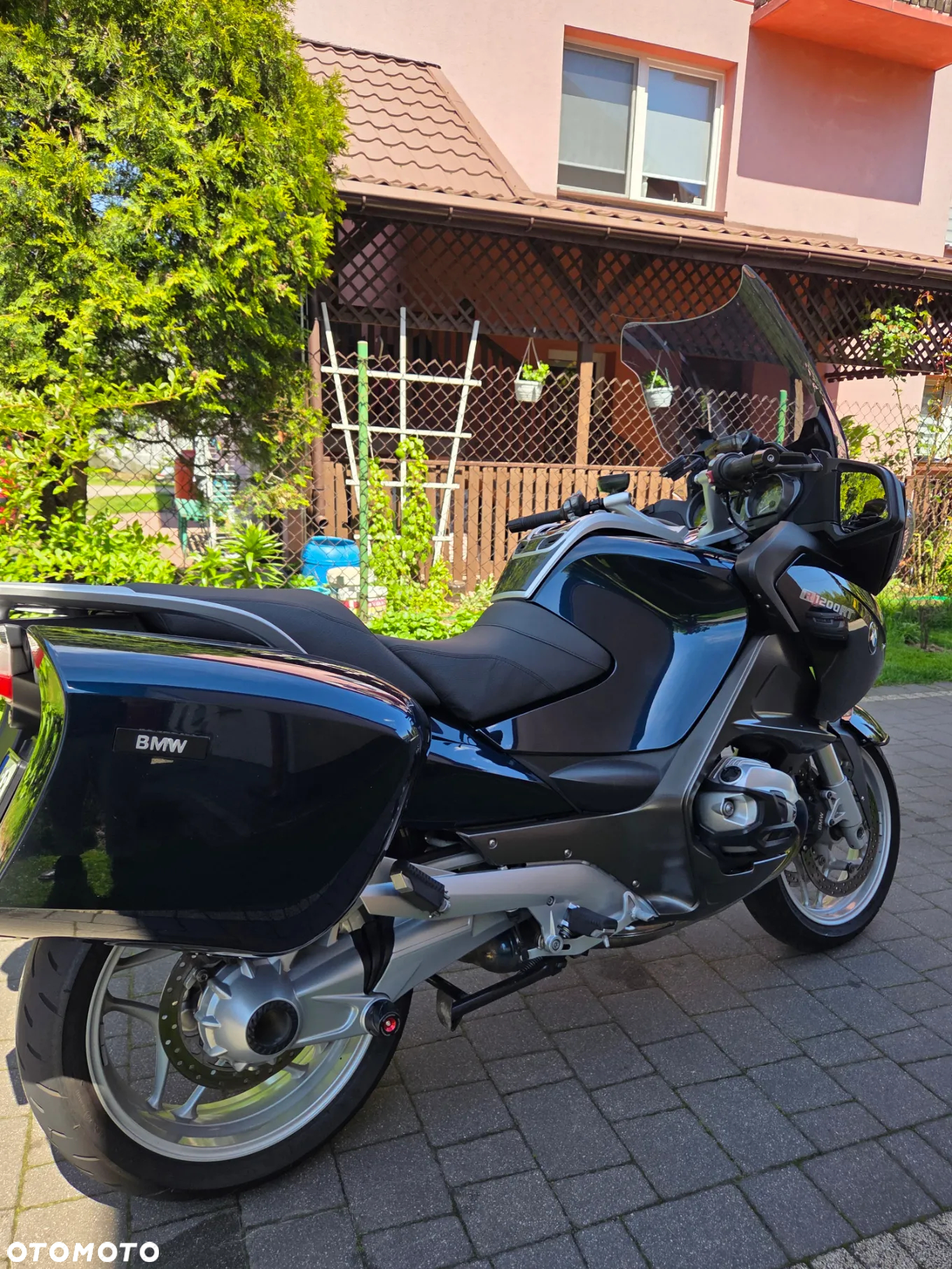 BMW RT - 5