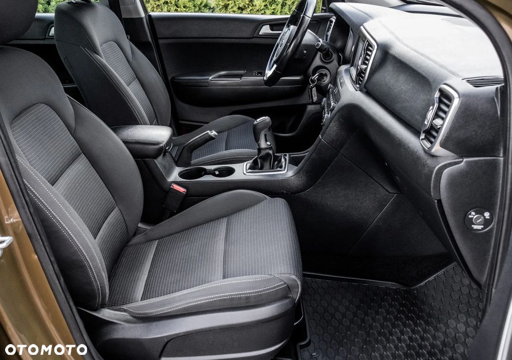 Kia Sportage 1.6 GDI Business Line 2WD - 13