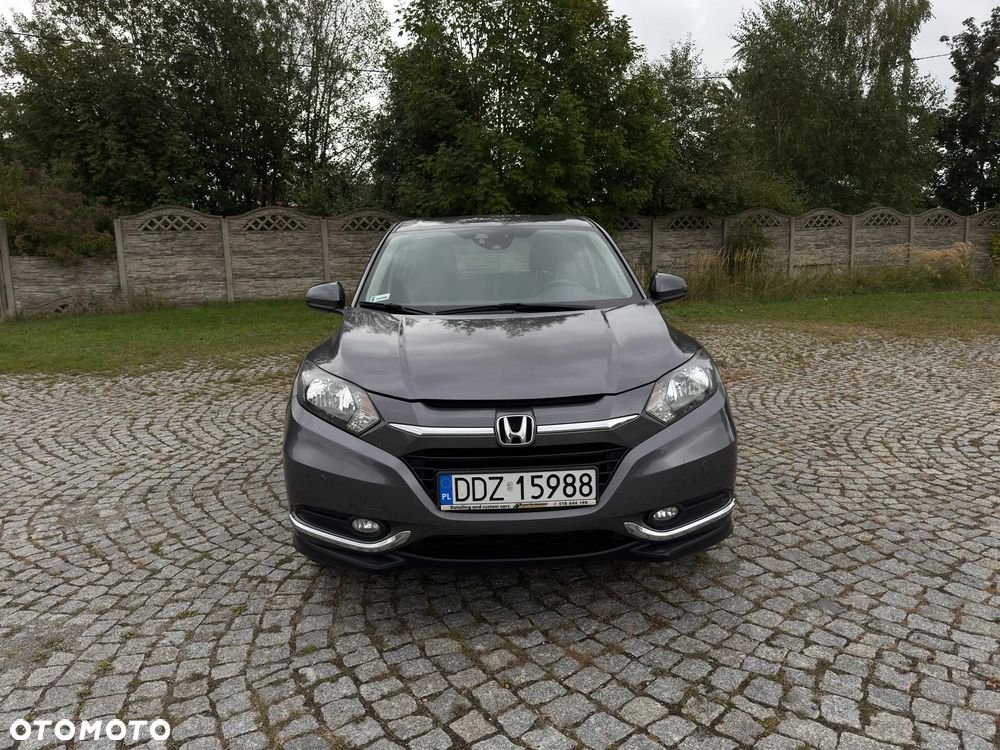Honda HR-V - 6