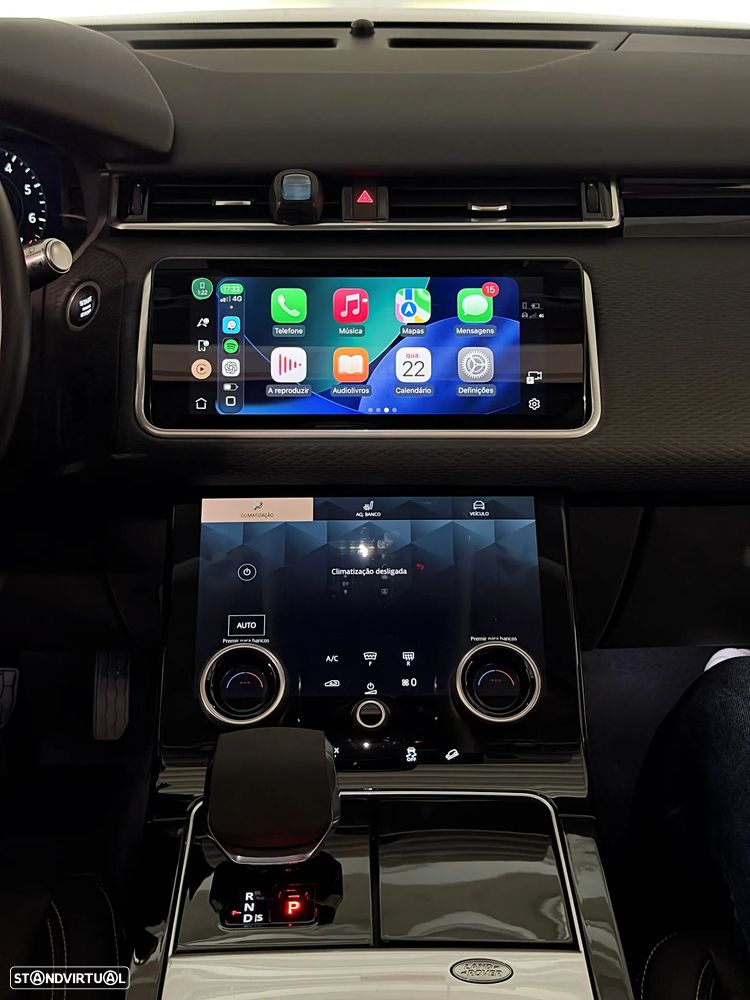 Land Rover Range Rover Velar 2.0 P400e AWD Dynamic SE - 17