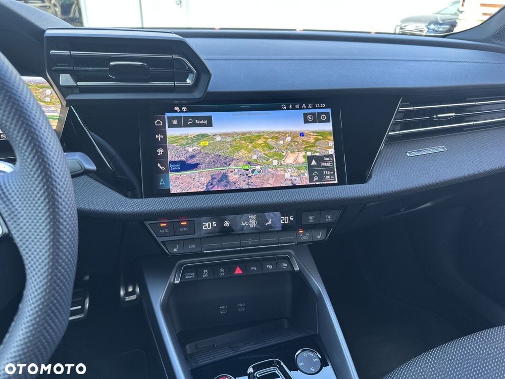 Audi S3 Limousine - 16