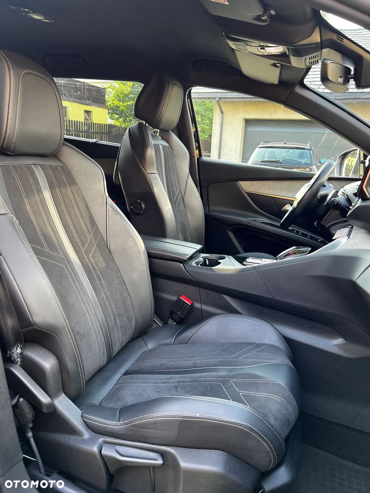 Peugeot 5008 2.0 BlueHDi GT Pack S&S EAT8 - 8