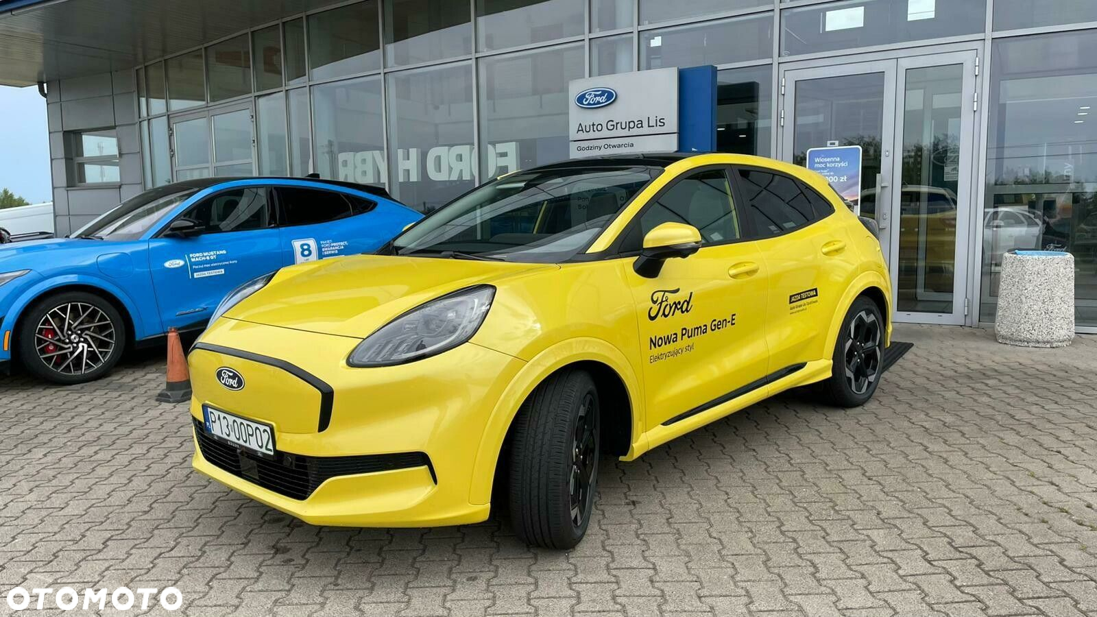Ford Puma - 7