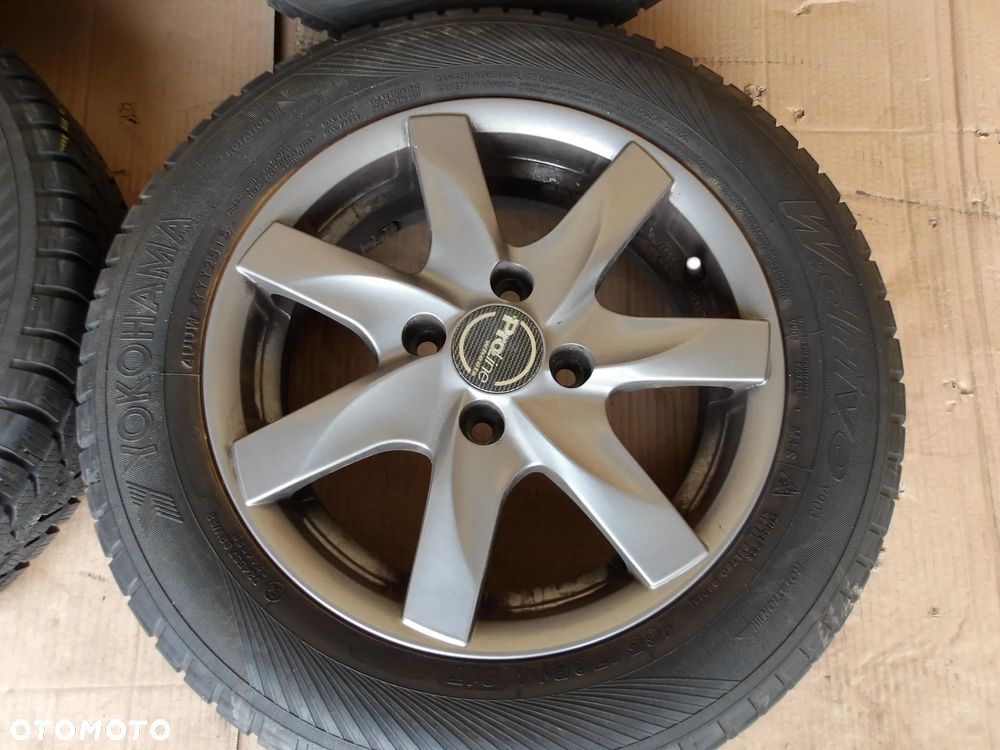 FELGI KOLA 14 POLO UP MI 4X100 ET40 - 5