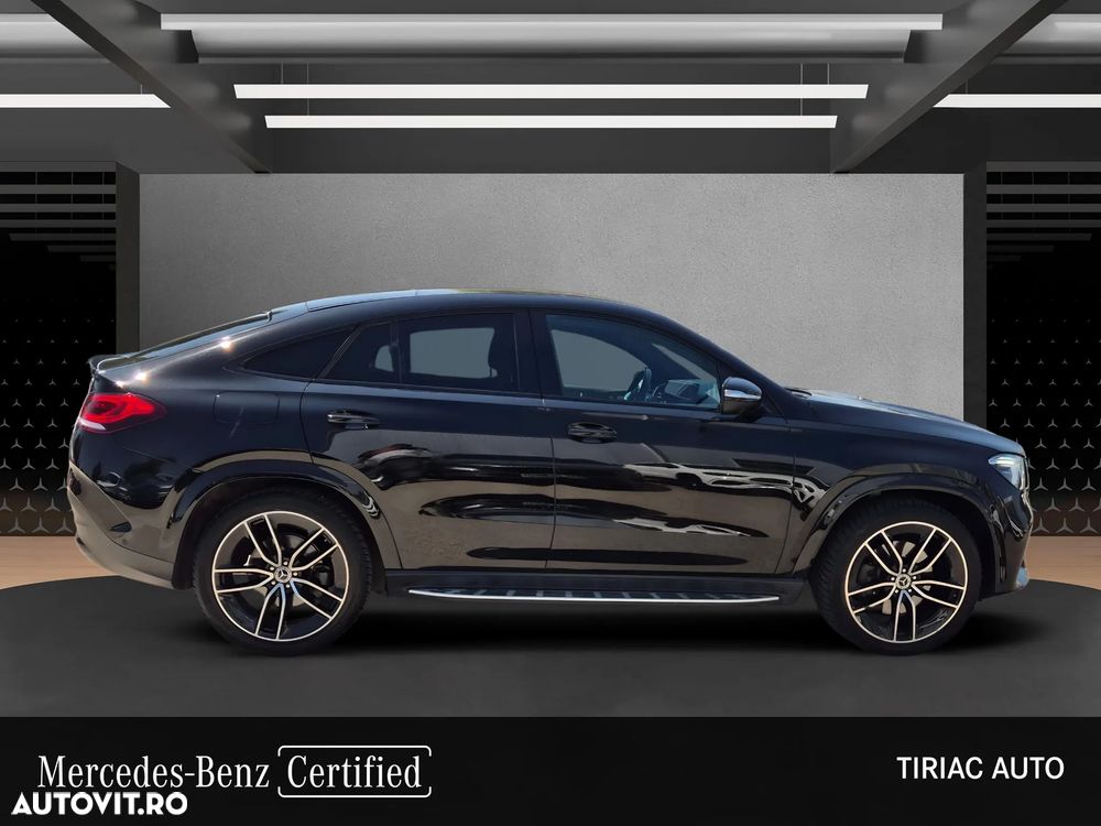 Mercedes-Benz GLE - 7